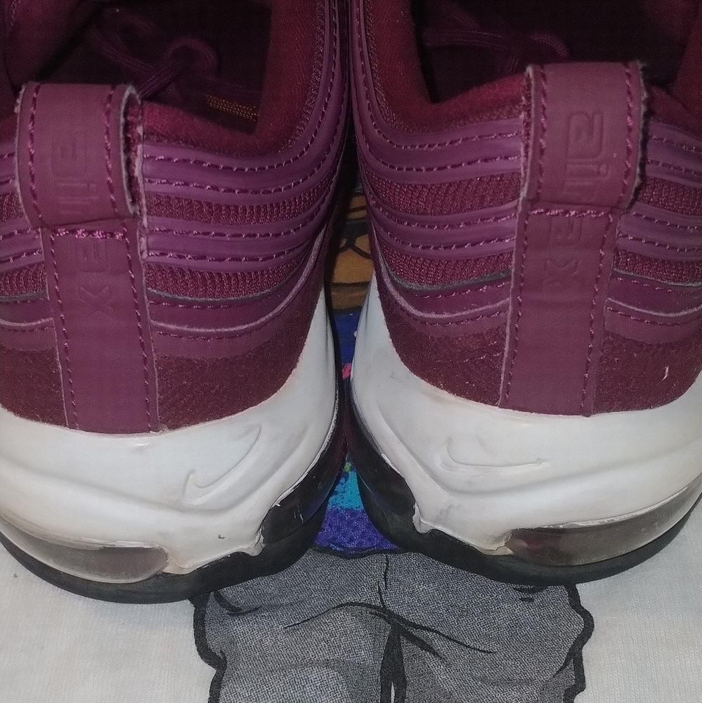 Wmns Air Max 97 "Corduroy" - Picture 6 of 9